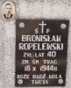 Bronisaw Ropelewski died 16.10.1944